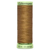 Gutermann Topstitch 30m Coyote Brown