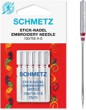 Schmetz Embroidery Needle - Size 75 (11)