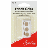Fabric Grips 18 per Card