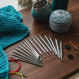 KnitPro Nova Deluxe Interchangeable Circular Set