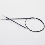 KnitPro Royale 40cm Fixed Circular Needles