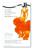 Jacquard iDye Fabric Dye Natural Fibres  14g  - Deep Orange