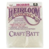 Hobbs Heirloom Cotton Scrim - Craft Piece 36 x 45in