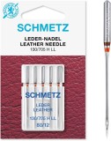 Schmetz Leather Needles - Size 80 (12)