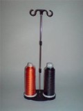 'Dual Cone' Thread Stand and Holder