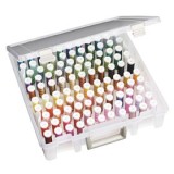 Sulky Rayon 40 Thread Box - 100 Colour Set
