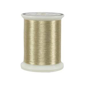 Superior Metallics #002 Light Gold 3,280 yd. cone