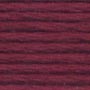 Madeira Stranded Cotton Col.514 440m Dark Burgandy