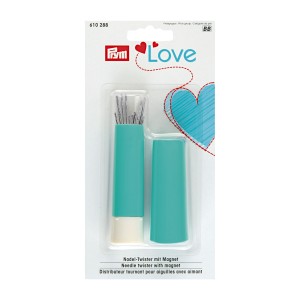 Prym Love Needle Storage with Magnetic Case