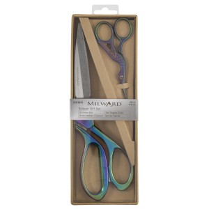 Madeira Precision Cut STRAIGHT Scissors