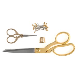 Madeira Precision Cut STRAIGHT Scissors