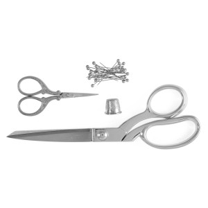 Madeira Precision Cut STRAIGHT Scissors