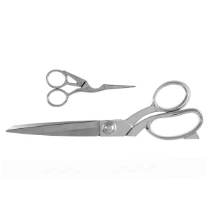 Madeira Precision Cut STRAIGHT Scissors