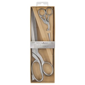 Madeira Precision Cut STRAIGHT Scissors