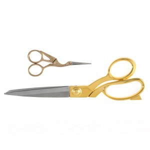 Madeira Precision Cut STRAIGHT Scissors