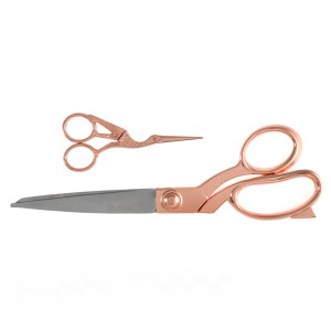 Madeira Precision Cut STRAIGHT Scissors