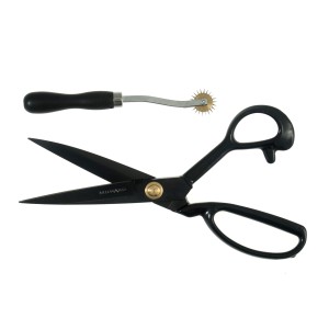 Madeira Precision Cut STRAIGHT Scissors