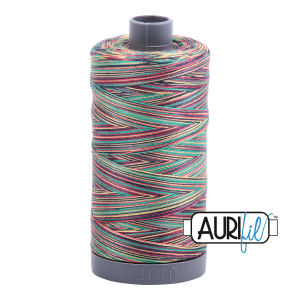 Aurifil Cotton Mako 28 750m  - MARRAKESH?