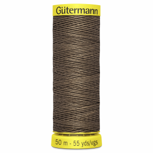 Gutermann Linen 50m Brown