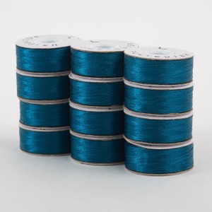 SuperBob Prewound (L-Style) 130yd (120m) - Turquoise