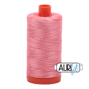 Aurifil 50 4250 Flamingo Large Spool 1300m