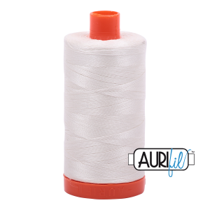 Aurifil 50 6722 Sea Biscuit Large Spool 1300m