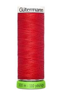 Gutermann Recycled Sew All 100m Red