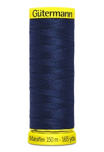 Gutermann Maraflex 150m - Deep Navy