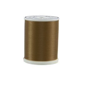 Bottomline 60 Colour 618 1420yd - Medium Brown