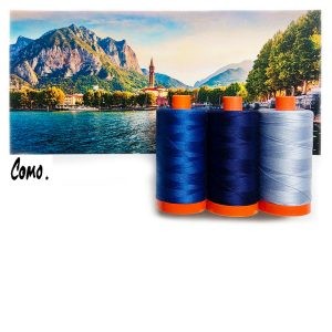 Aurifil Color Builder -COMO