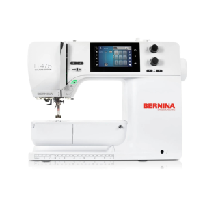 Bernina 475 Sewing Machine