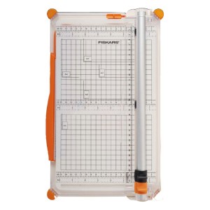 Fiskars Paper Trimmer Surecut Large: 30cm or A4