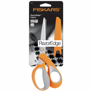 Fiskars RazorEdge Dressmaking Shears Softgrip 21cm/8.26in