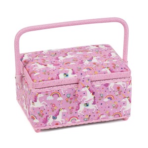 HobbyGift Sewing Box Medium Magical