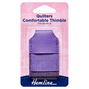 Hemline Thimble Quilters Comfortable