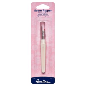 Hemline Seam Ripper Premium Large