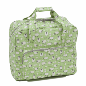 Sewing Machine Bag (PVC) Storage Bag For Your Sewing Machine - Sheep