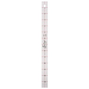 Patchwork Ruler 14" x 1"