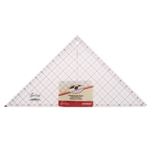 Quilting Template - Triangle  12.5in