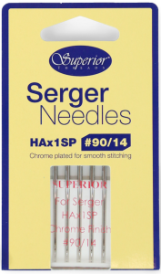 Schmetz Overlock Needle HAX 1SP - 75/11 Pack 5