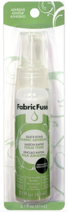 Fabric Fuse Liquid Adhesive 2.1 fl oz