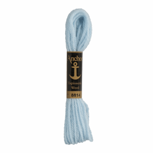 Anchor Tapestry Wool 10m Col.8814 Blue