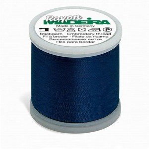 Madeira Rayon 40 Col.1091 200m Turquoise