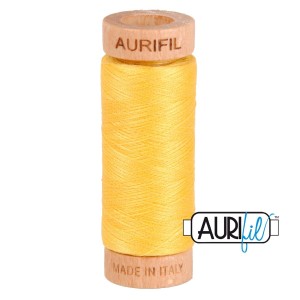 Col.1135 Aurifil 80 274m Sunflower