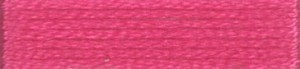 Anchor 6 Strand Cotton 8m Skein Col.0057 Pink