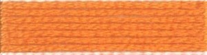 Anchor 6 Strand Cotton 8m Skein Col.0314 Orange