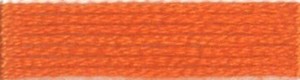 Anchor 6 Strand Cotton 8m Skein Col.0316 Orange