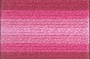 Anchor 6 Strand Cotton 8m Skein Col.1207 Multicoloured