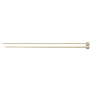 Knitting Pins: Single-Ended: Takumi Bamboo: 23cm x 3.00mm