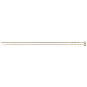 Knitting Pins: Single-Ended: Takumi Bamboo: 33cm x 2.50mm